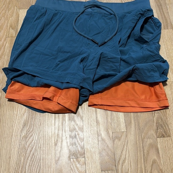 MPG Men's Aerate Lined Shorts with Zipper Pocket and Inner Pocket - Picture 5 of 8